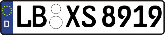 LB-XS8919
