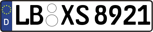 LB-XS8921