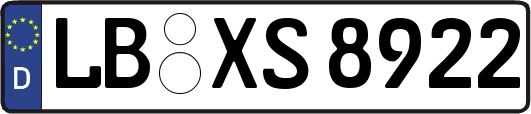 LB-XS8922