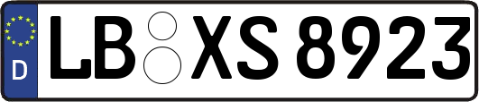LB-XS8923