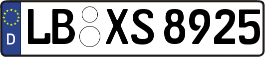 LB-XS8925