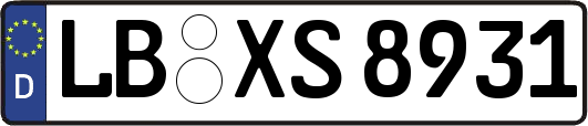 LB-XS8931