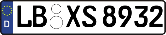 LB-XS8932