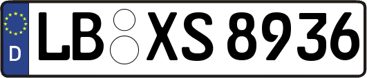 LB-XS8936
