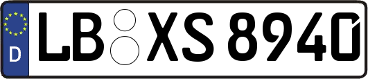 LB-XS8940