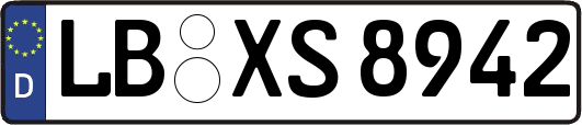LB-XS8942