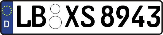 LB-XS8943