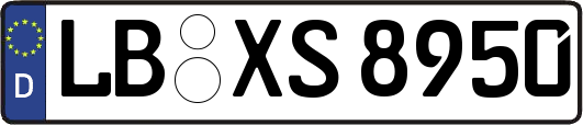 LB-XS8950