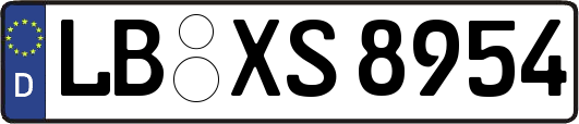 LB-XS8954