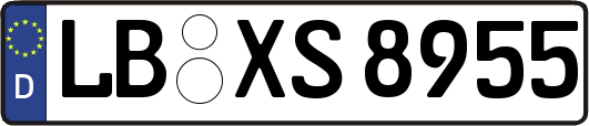 LB-XS8955