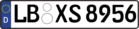 LB-XS8956