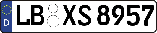 LB-XS8957