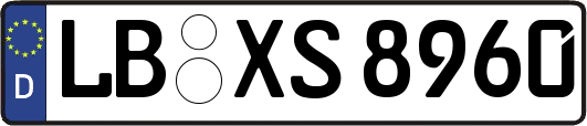 LB-XS8960