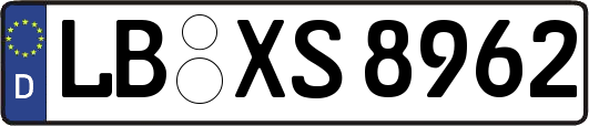 LB-XS8962