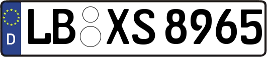 LB-XS8965