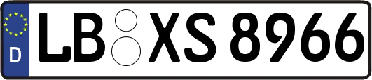LB-XS8966