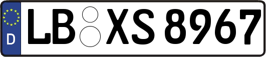 LB-XS8967