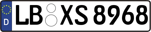 LB-XS8968