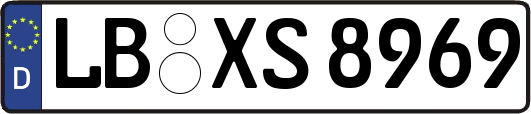 LB-XS8969