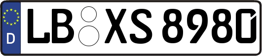 LB-XS8980