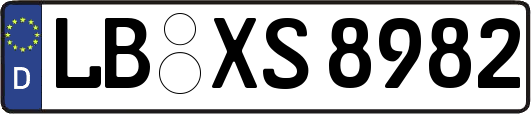 LB-XS8982