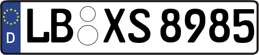 LB-XS8985