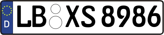 LB-XS8986