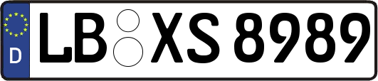 LB-XS8989