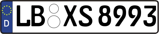 LB-XS8993