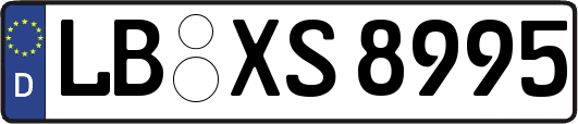 LB-XS8995