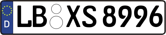 LB-XS8996