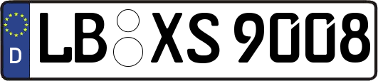 LB-XS9008
