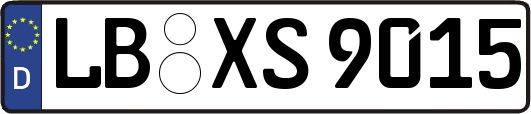 LB-XS9015