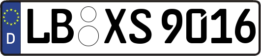 LB-XS9016