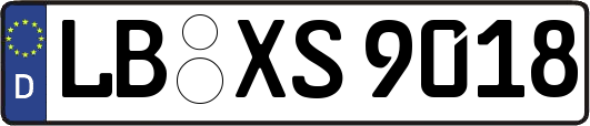 LB-XS9018