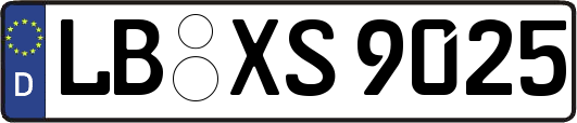 LB-XS9025