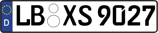LB-XS9027