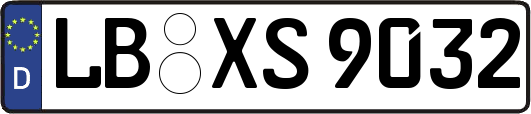 LB-XS9032