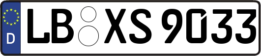 LB-XS9033