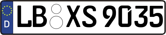 LB-XS9035