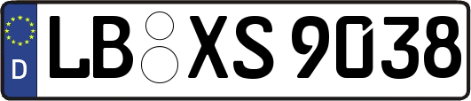 LB-XS9038