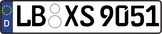 LB-XS9051
