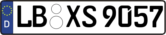LB-XS9057