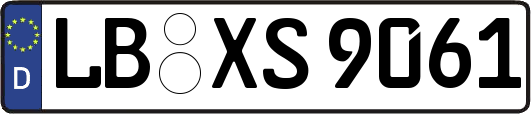 LB-XS9061