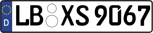 LB-XS9067