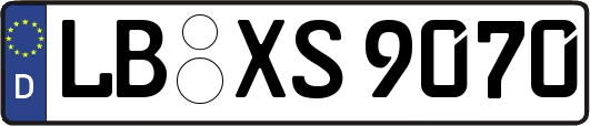 LB-XS9070