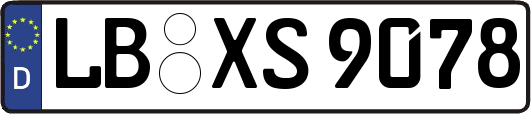 LB-XS9078