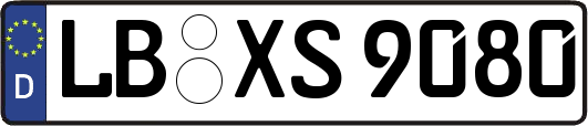 LB-XS9080