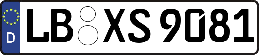 LB-XS9081
