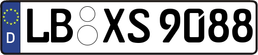 LB-XS9088